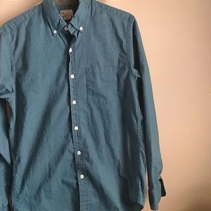 J. Crew botton down shirt size small
